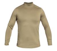 Under Armour Tactical ColdGear Infrared Base Mock Thermal Shirt - Coyote