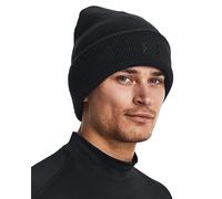 Under Armour Men's UA Tac Halftime Cuff Hat Black