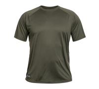 Under Armour Tactical Tech Tee Thermal Shirt - Marine Olive Drab