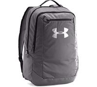 Under Armour Taschen/Rucksäcke/Koffer Hustle Backpack LDWR Graphite-Graphite-Silver (1273274-040) OSFA grau
