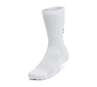 Under Armour Tc Crew 3er Pack Socks White C100