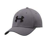 Under Armour Team Blitzing Cap Grey S-M Men,Women