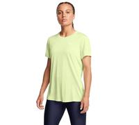 Under Armour Tech 1/2 Zip Twist Tee Women's T-Shirt Green