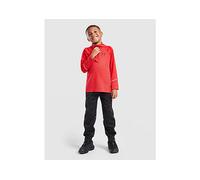 Under Armour Tech 1/4 Zip Tracksuit Children - Red - Kids 4-5Y