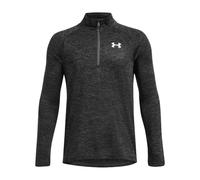 Under Armour Tech 2.0 Half Zip Long Sleeve T-shirt Black 14-16 Years Boys