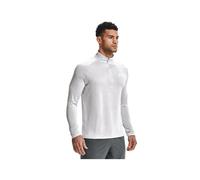 Under Armour Tech 2.0 1/2 Zip Halo Gray/White - 3XL Size: 3XL