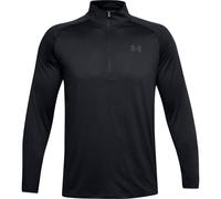 Under Armour Tech™ 2.0 1/2 zip long sleeve 1328495 - UA Tech™ fabric is quick