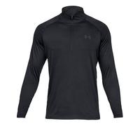 Under Armour Tech 2.0 1/2 Zip Men's Training Sweatshirt 'Black' 1328495-001 M