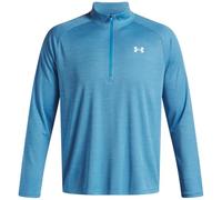 Under Armour Tech 2.0 1/2 Zip, Versatile Warm Up Top for Men, Light and Breathable Zip Up Top for Working Out Men