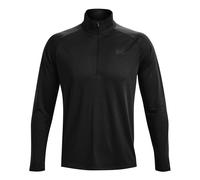 Under Armour UA Tech 2.0 1/2 Zip - Long sleeve - Tops - Black/Charcoal - Size: MD