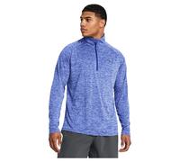 Under Armour Tech™ 2.0 Half Zip Long Sleeve T-shirt Blue L / Regular Men