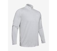Under Armour Tech 2.0 Half Zip Sweatshirt Light Grey - XL