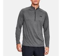 Under Armour Men Tech 2. 1/2 Zip, Versatile Warm Up Top for Men, Light and Breathable Zip Up Top for Working Out