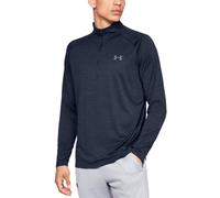 Under Armour Men Tech 2.0 1/2 Zip, Versatile Warm Up Top for Men, Light and Breathable Zip Up Top for Working Out