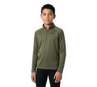 Under Armour Shirt UA Tech 2.0 1/2‑Zip Long Sleeve Boy's