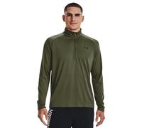 Under Armour Tech 2.0 Men's Half Zip Top | UK L in Marine Od Green/Black