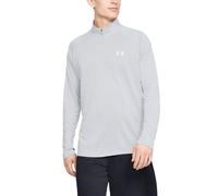 Under Armour Men's Tech 2.0 1/2 Zip - Long sleeve - Tops - Halo Gray/White XL