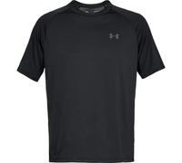 Under Armour Tech 2.0 Men's Short Sleeve - Black Graphite