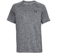 Under Armour Tech 2.0 Mens Short Sleeve T-Shirt Colour: Black, Size: 3XL