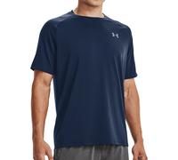 Under Armour Tech 2.0 Mens Training Top Navy Short Sleeve Gym Excerise T-Shirt