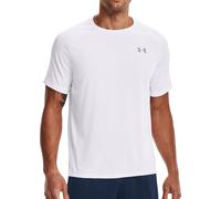 Under Armour Tech 2.0 Mens Training Top White Short Sleeve Gym Excerise T-Shirt