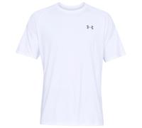 Under Armour - Tech 2.0 S/S Tee - Sport shirt size S, white