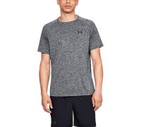 Under Armour Tech 2.0 Short Sleeve - Black / / Black - L