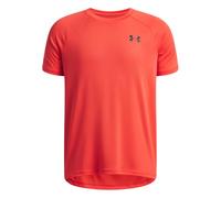 Under Armour Tech 2.0 SS - Venom Red, Black - YXL
