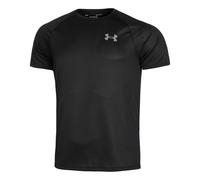 Under Armour Tech 2.0 T-Shirt Men - Black, Size L