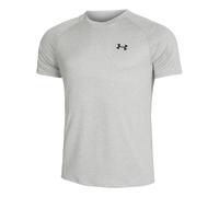 Under Armour Tech 2.0 T-Shirt Men - Lightgrey, Black, Size XL