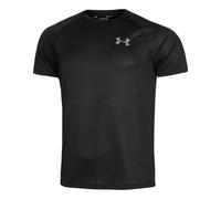 Under Armour Tech 2.1 T-Shirt Men - black,, Size L
