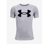 Under Armour Boy's UA Tech Big Logo SS Shirt Size YXS