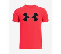 Under Armour Tech Big Logo T-shirt bright pink Kids - XS
