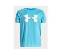 Under Armour Tech Big Logo T-Shirt Junior - Blue - Kids 10-11Y