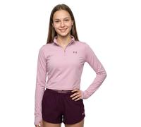 Under Armour Tech Branded Half Zip Long Sleeve T-shirt