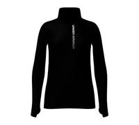 Under Armour Tech Branded Half Zip Long Sleeve T-shirt