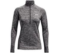Under Armour Tech Dark Grey Hoodie Women's Sweatshirt (Pack of 1)