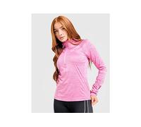 Under Armour Tech Eclipse 1/2 Zip Top - Pink - Womens XL