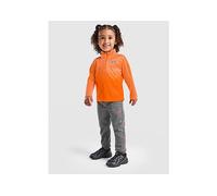 Under Armour Tech Fade 1/4 Zip Tracksuit Infant - Orange 3-6M