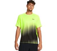 Under Armour Tech Fade SS, yellow, XXL