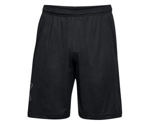 Under Armour Tech Graphic Short Black C001