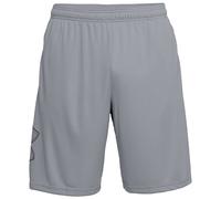 Under Armour Tech Graphic Shorts Gym Sports Quick-Drying Mesh Pockets Training