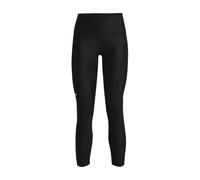 Under Armour Ladies Hg Armour Hi Ankle Leg Shorts Black
