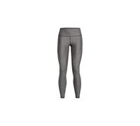 Under Armour Tech HiRise Legging - Charcoal Light Heather / / Black - MD