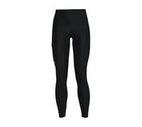 Under Armour Womens Hg Hirise Super-light Sports Leggings For Comfortable And Breathable Workout, Black, XL EU