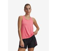 Under Armour Tech Knockout Sleeveless T-shirt Pink S Woman