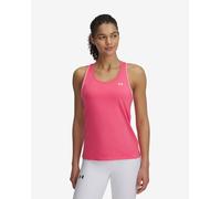 Under Armour Tech Knockout Sleeveless T-shirt Pink XS Women