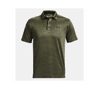 Under Armour Tech Polo - Marine OD Green / / Black - LG