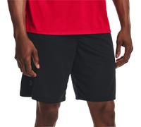 Under Armour Tech Mesh Mens Running Shorts Black Breathable Run Jogging Pockets