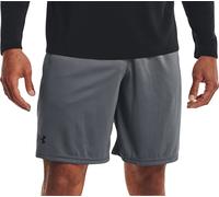 Under Armour Tech Mesh Mens Running Shorts Grey Breathable Run Jogging Pockets